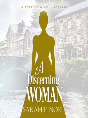 cover image of A Discerning Woman